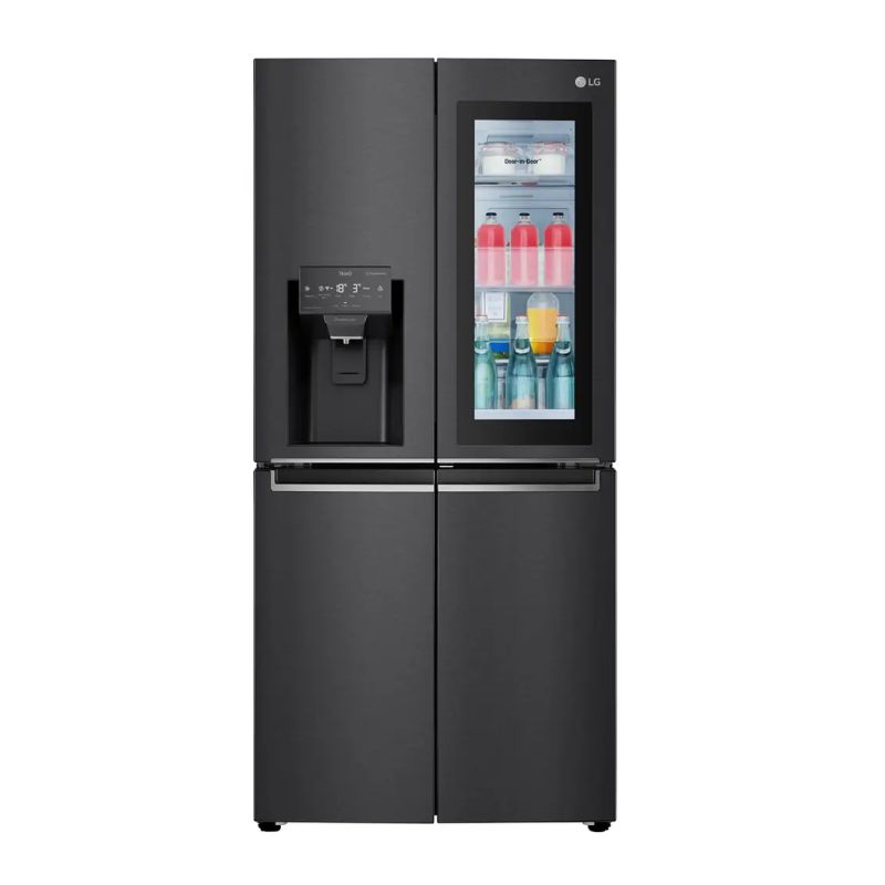 Tủ Lạnh 4 cánh Multi Door Inverter 496 Lít LG GR-X22MBI Tủ Lạnh 4 cánh Multi Door Inverter 496 Lít LG GR-X22MBI