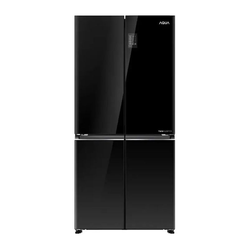 Tủ Lạnh 4 cánh Multi Doors Inverter 469 Lít Aqua AQR-M536XA(GB) Tủ Lạnh 4 cánh Multi Doors Inverter 469 Lít Aqua AQR-M536XA(GB)
