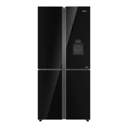 Tủ Lạnh 4 cánh Multi doors Inverter 511 Lít Aqua AQR-IGW525EM (GB)