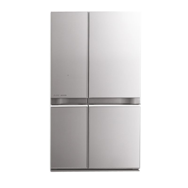 Tủ Lạnh 4 cánh Multi Doors Inverter 580 Lít Mitsubishi MR-LA72ER-GSL-V Tủ Lạnh 4 cánh Multi Doors Inverter 580 Lít Mitsubishi MR-LA72ER-GSL-V