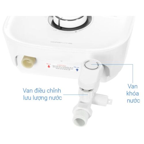 Máy nước nóng Electrolux EWE451KB-DWG2 4 Van máy nước nóng Electrolux EWE451KB-DWG2