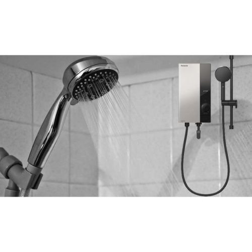Máy nước nóng Panasonic DH-4US1VS 4 Vòi máy nước nóng Panasonic DH-4US1VS