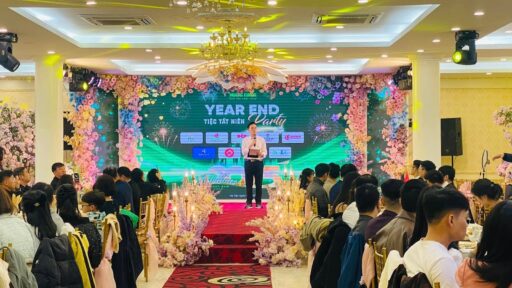 Sự kiện Year End Party tại đầu cầu Hà Nội - Tối ngày 11/1/2025 Sự kiện Year End Party tại đầu cầu Hà Nội - Tối ngày 11/1/2025