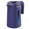 Ấm siêu tốc inox 2 Lớp Sunhouse SHD1355 1.8 Lít 1 Ấm siêu tốc inox 2 Lớp Sunhouse SHD1355 1.8 Lít