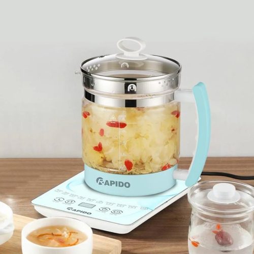 Ấm điện đa năng Rapido RMK0818-S 4 Ảnh ấm điện đa năng Rapido RMK0818-S