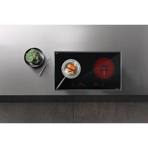 Bếp từ kết hợp hồng ngoại GrandX GX E677SE 2 Ảnh bếp từ kết hợp hồng ngoại GrandX GX E677SE