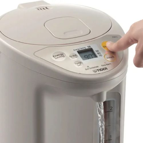 Bình thủy điện Tiger PDR-S30W 3 lít 3 Ảnh bình thủy điện Tiger PDR-S30W 3 lít