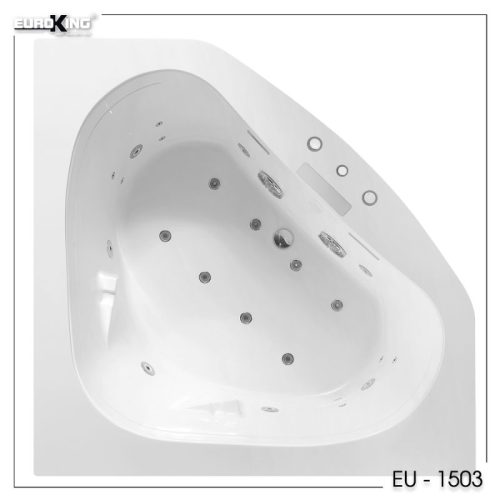 Bồn tắm massage EuroKing EU-1503 3 Ảnh bồn tắm massage EuroKing EU-1503