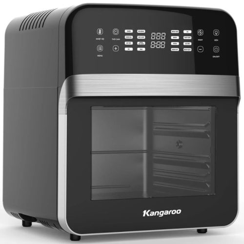 Lò Chiên Không Dầu Kangaroo KG12AF6A 12.5 Lít 3 Ảnh Lò Chiên Không Dầu Kangaroo KG12AF6A 12.5 Lít