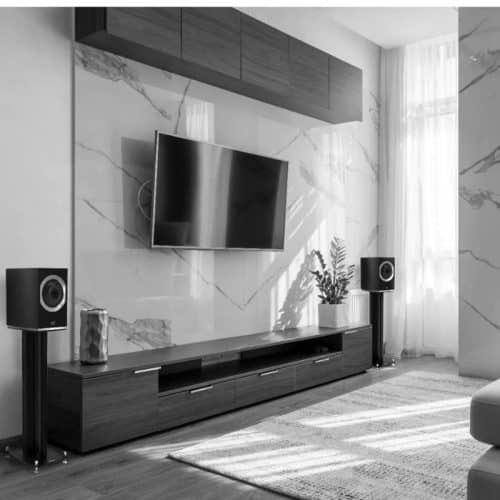 Loa Cabasse Rialto Speaker Stand 3 Ảnh loa Cabasse Rialto Speaker Stand