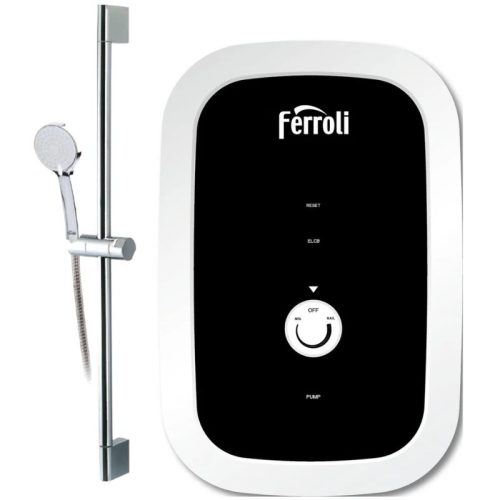 Ảnh máy nước nóng Ferroli LUXE-SN