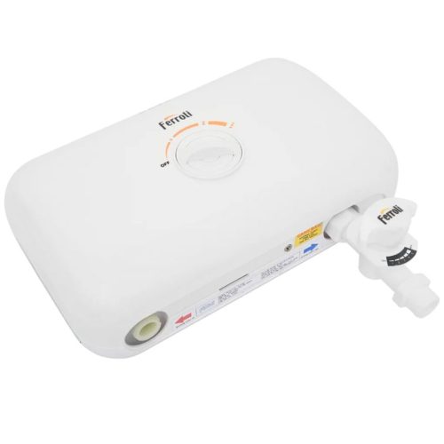Máy nước nóng Ferroli LUXE-TE 3 Ảnh máy nước nóng Ferroli LUXE-TE
