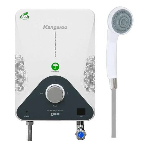 Máy nước nóng Kangaroo KG588WP 3 Ảnh máy nước nóng Kangaroo KG588WP