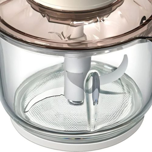 Máy xay thịt Bear QSJ-D03D7 2.0 Lít 3 Ảnh máy xay thịt Bear QSJ-D03D7 2.0 Lít