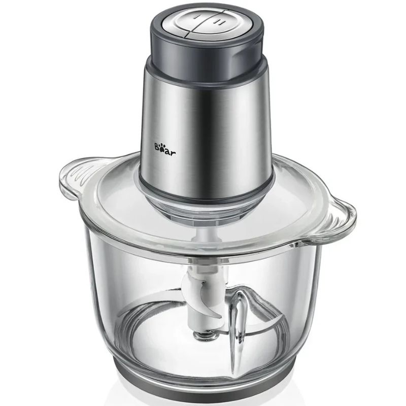 Ảnh máy xay thịt đa năng Bear QSJ-B03Y7 2.0 Lít Ảnh máy xay thịt đa năng Bear QSJ-B03Y7 2.0 Lít