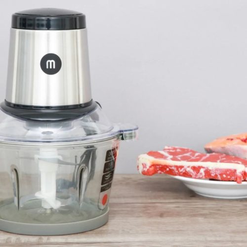 Máy xay thịt đa năng Mishio MK-135 1 Ảnh máy xay thịt đa năng Mishio MK-135