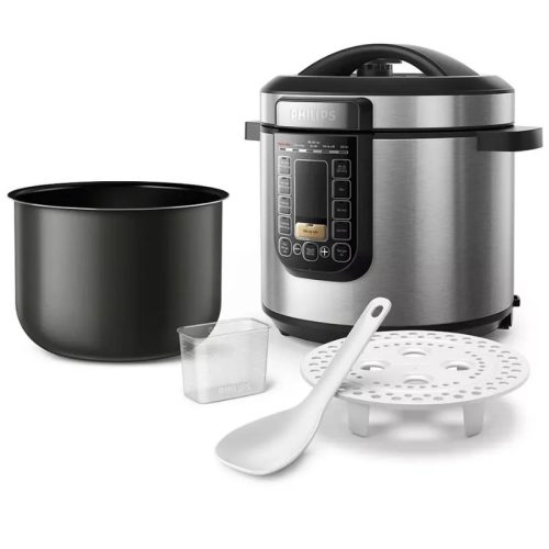 Nồi áp suất đa năng Philips HD2237/66 3 Ảnh nồi áp suất đa năng Philips HD2237/66