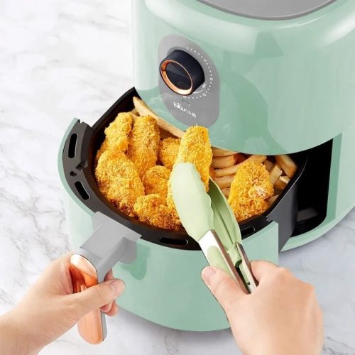 Nồi chiên không dầu Bear QZG-B14D1 3 Ảnh nồi chiên không dầu Bear QZG-B14D1