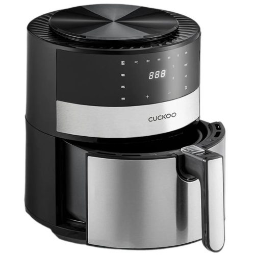 Nồi chiên không dầu Cuckoo CAF-F0410T Màu Đen 2 Ảnh nồi chiên không dầu Cuckoo CAF-F0410T Màu Đen