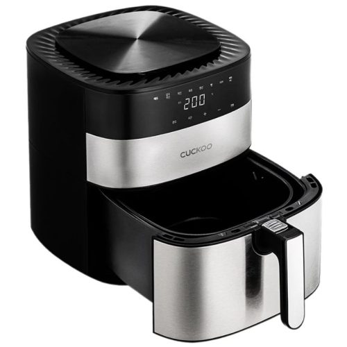 Nồi chiên không dầu Cuckoo CAF-G0510T Màu Đen 2 Ảnh nồi chiên không dầu Cuckoo CAF-G0510T Màu Đen