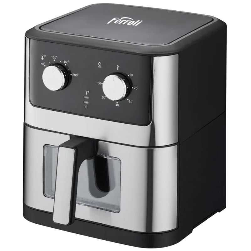 Ảnh nồi chiên không dầu Ferroli FAF6.0M Ảnh nồi chiên không dầu Ferroli FAF6.0M