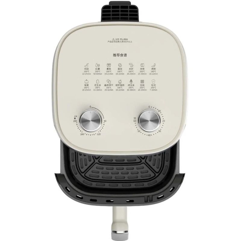 Ảnh nồi chiên không dầu Joyoung JAF-565 5.0 Lít Ảnh nồi chiên không dầu Joyoung JAF-565 5.0 Lít