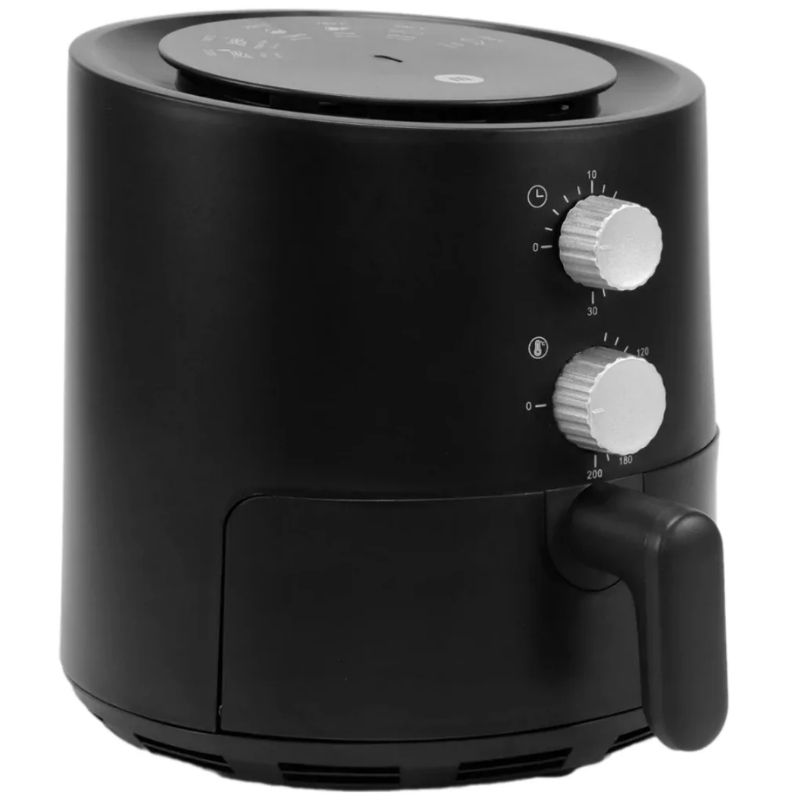 Ảnh nồi chiên không dầu Mishio MK320 Ảnh nồi chiên không dầu Mishio MK320