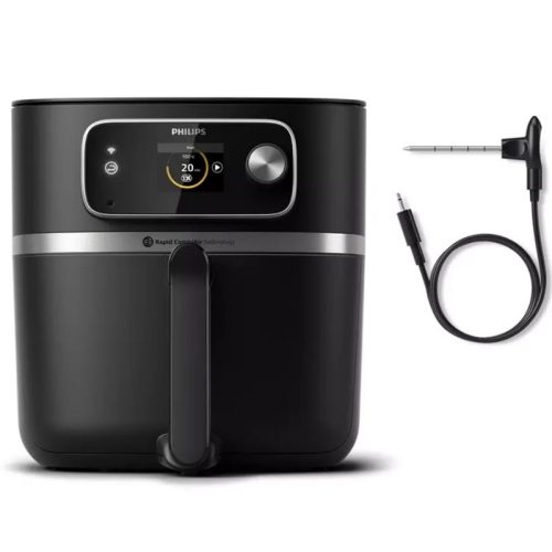 Nồi chiên không dầu Philips HD9880/90 3 Ảnh nồi chiên không dầu Philips HD9880/90