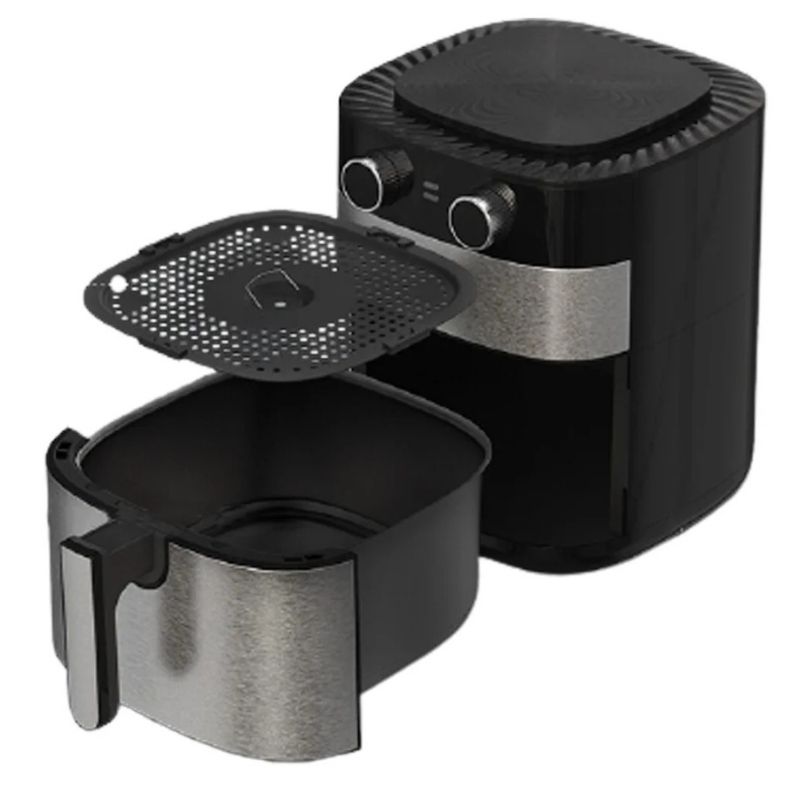Ảnh nồi chiên không dầu Sunhouse MAMA SHD4026 6 lít Ảnh nồi chiên không dầu Sunhouse MAMA SHD4026 6 lít