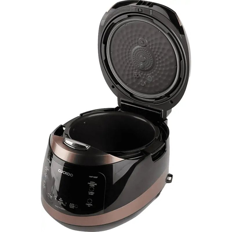 Ảnh nồi cơm điện cao tần áp suất Cuckoo CRP-HWF1000F 1.8 Lít Ảnh nồi cơm điện cao tần áp suất Cuckoo CRP-HWF1000F 1.8 Lít