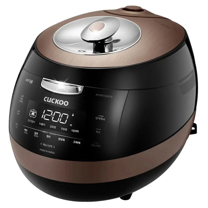 Ảnh nồi cơm điện cao tần Cuckoo CRP-AHXB1008F 1.8 Lít Ảnh nồi cơm điện cao tần Cuckoo CRP-AHXB1008F 1.8 Lít