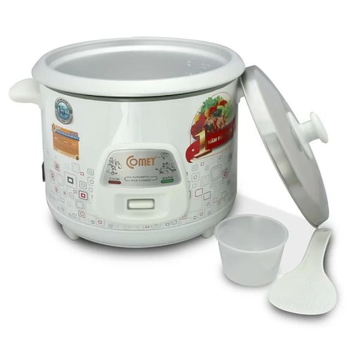 Nồi cơm điện Comet CM8009 1.2 Lít 3 Ảnh nồi cơm điện Comet CM8009 1.2 Lít