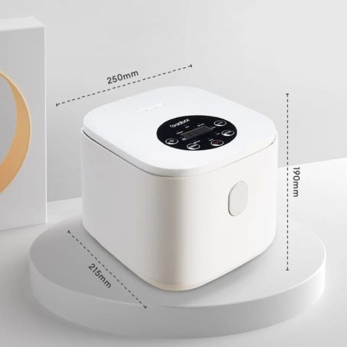 Nồi cơm điện Gaabor GR-S25D 1 Ảnh nồi cơm điện Gaabor GR-S25D