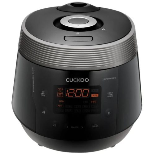 Nồi cơm điện tử áp suất Cuckoo 1.8 Lít CRP-PWV1008F 3 Ảnh nồi cơm điện tử áp suất Cuckoo 1.8 Lít CRP-PWV1008F
