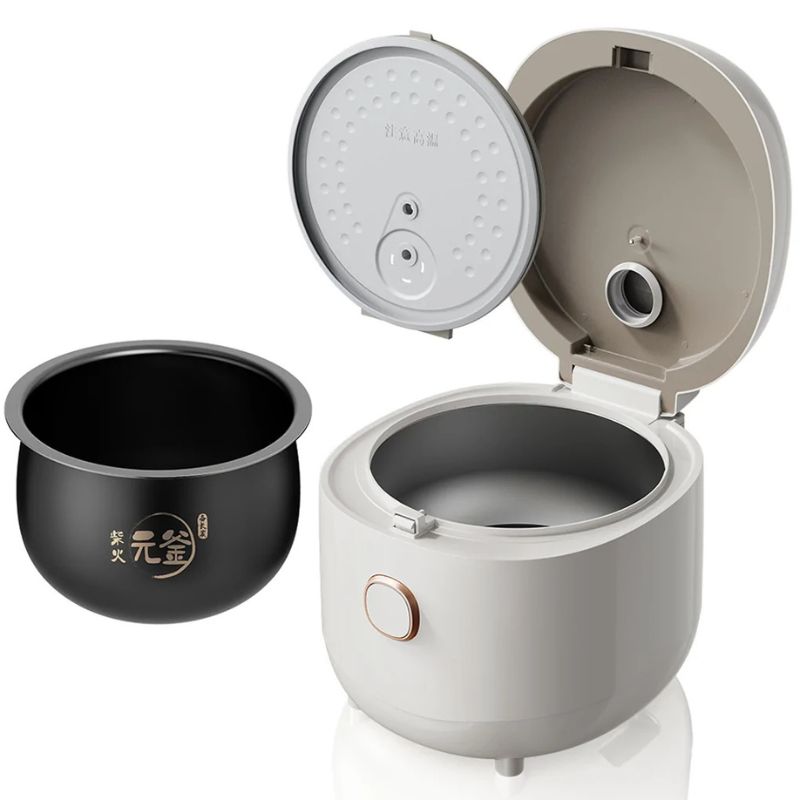 Ảnh nồi cơm điện tử Bear DFB-C40K6 1.5 Lít Ảnh nồi cơm điện tử Bear DFB-C40K6 1.5 Lít