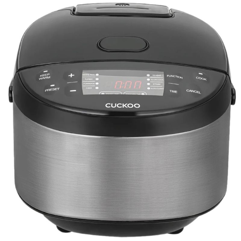 Ảnh nồi cơm điện tử Cuckoo CR-0680F 1.08 Lít Ảnh nồi cơm điện tử Cuckoo CR-0680F 1.08 Lít