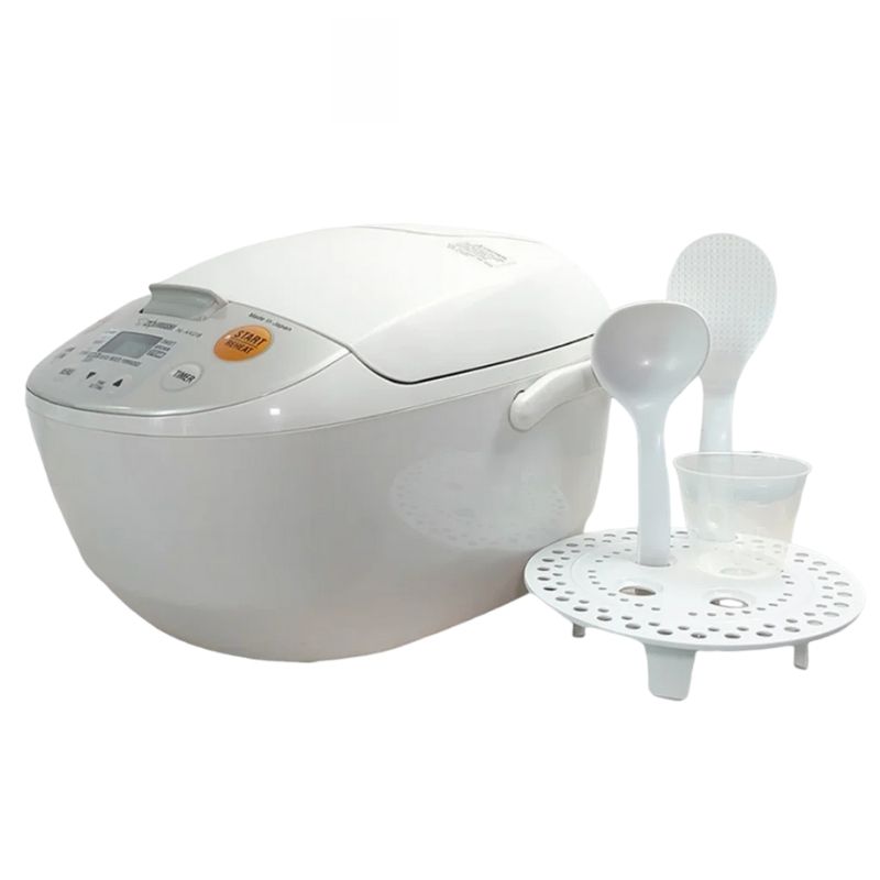 Ảnh nồi cơm điện tử Zojirushi NL-AAQ18-CA - 1.8 Lít Ảnh nồi cơm điện tử Zojirushi NL-AAQ18-CA - 1.8 Lít