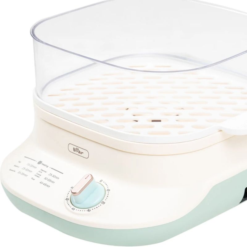 Ảnh nồi hấp thức ăn đa năng Bear DZG-C60Q8 Ảnh nồi hấp thức ăn đa năng Bear DZG-C60Q8