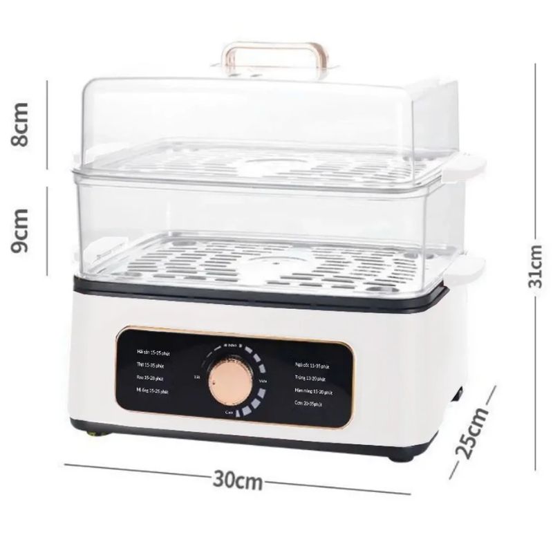 Ảnh nồi lẩu hấp đa năng Perfect PF-LH12 22 Lít Ảnh nồi lẩu hấp đa năng Perfect PF-LH12 22 Lít