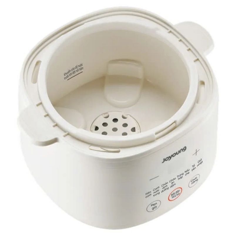 Ảnh nồi nấu chậm Joyoung JSC-107 1.0 Lít Ảnh nồi nấu chậm Joyoung JSC-107 1.0 Lít