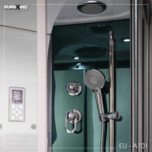 Phòng xông hơi Euroking EU-A101 3 Ảnh phòng xông hơi Euroking EU-A101