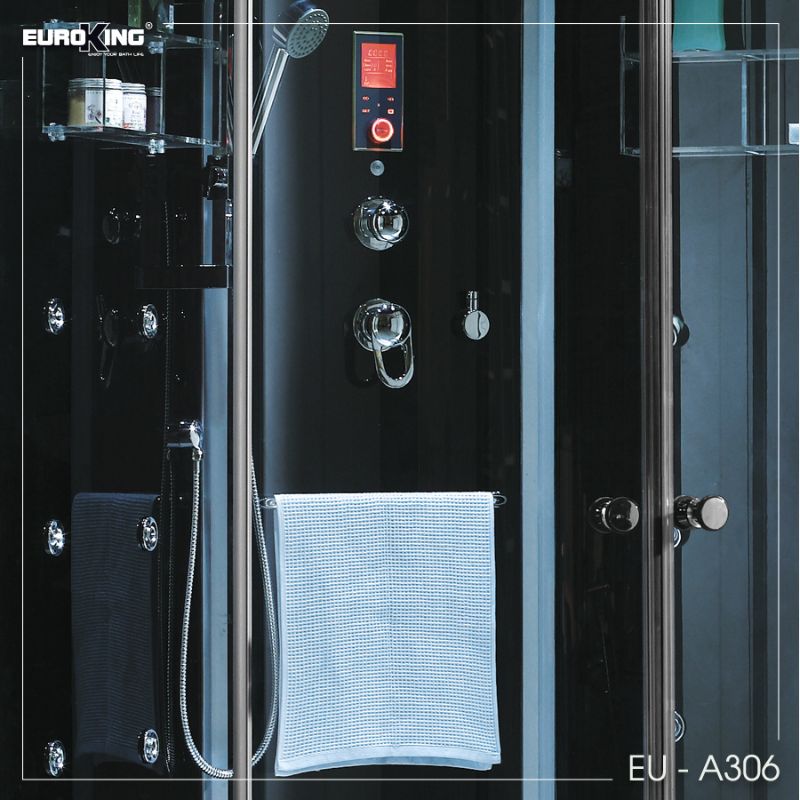 Ảnh phòng xông hơi Euroking EU-A306 Ảnh phòng xông hơi Euroking EU-A306