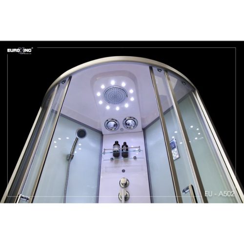 Phòng xông hơi Euroking EU-A502 4 Ảnh phòng xông hơi Euroking EU-A502
