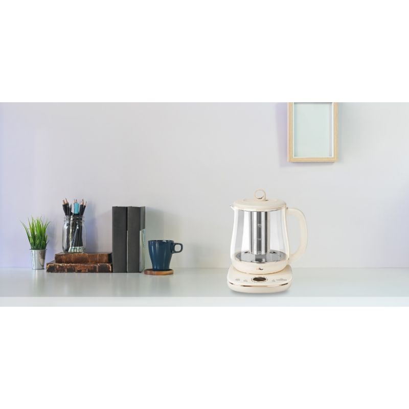 Ảnh Thực Tế Bình Nấu Trà Đa Năng Bear YSH-E15M1 1.5 Lít Ảnh Thực Tế Bình Nấu Trà Đa Năng Bear YSH-E15M1 1.5 Lít