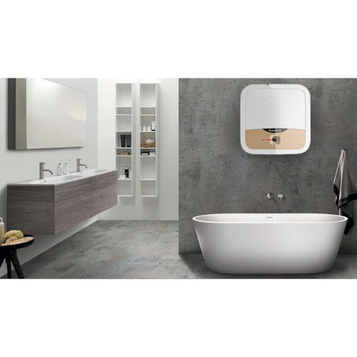 Máy nước nóng Ariston AN2-15RS2.5FE 15 lít 2.5KW 4 Ảnh thực tế máy nước nóng Ariston AN2 15 RS 2.5 FE 15 lít 2.5KW