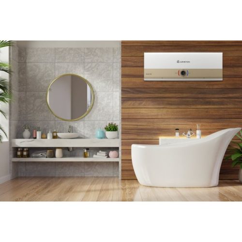 Máy nước nóng Ariston Slim3 20RS MT VN 20 Lít 5 Ảnh thực tế máy nước nóng Ariston Slim3 20 RS MT VN 20 Lít