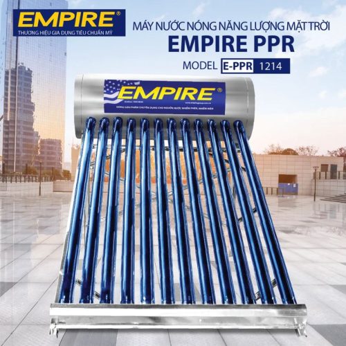 Máy nước nóng Empire PPR 1214 3 Ảnh thực tế máy nước nóng Empire PPR 1214