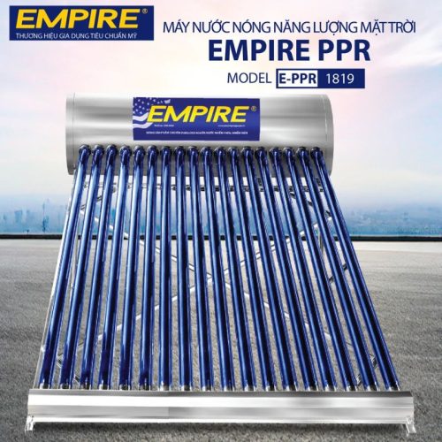 Máy nước nóng Empire PPR 1819 3 Ảnh thực tế máy nước nóng Empire PPR 1819