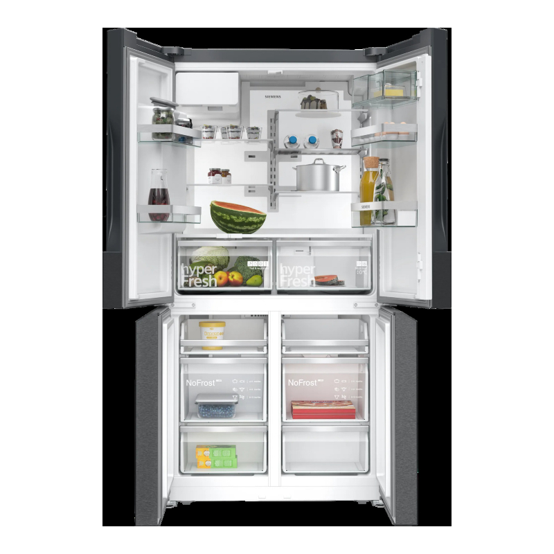 Ảnh tủ lạnh Siemens KF96DPXEA Ảnh tủ lạnh Siemens KF96DPXEA