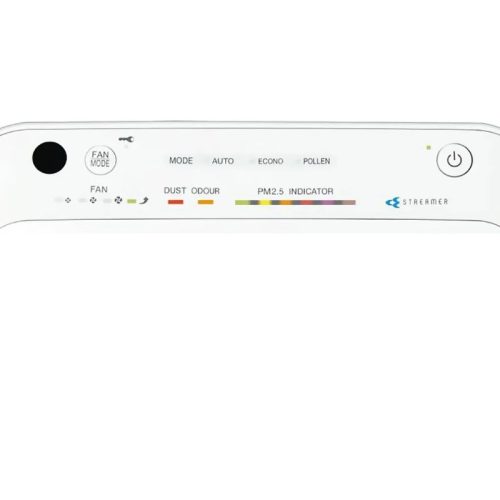 Máy lọc không khí Daikin MC55UVM6-7 4 Bảng điều khiển máy lọc không khí Daikin MC55UVM6-7